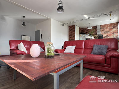 Appartement - 54 m² - 2 pièces