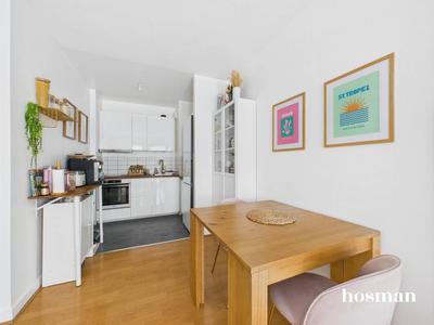 Appartement - 43 m² - 2 pièces