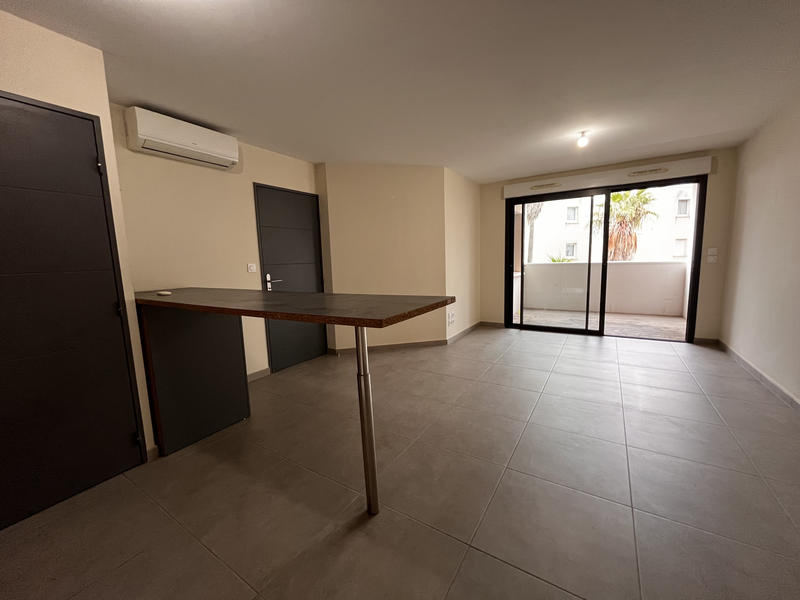 Appartement - 49 m² - 2 pièces