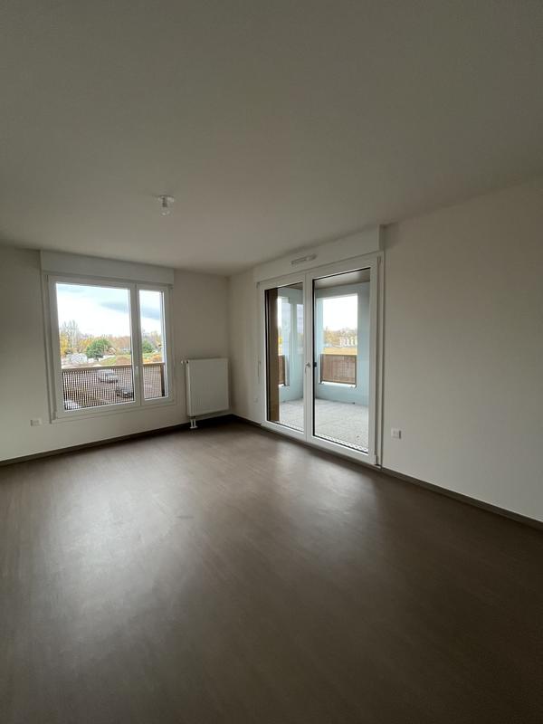 Appartement - 44 m² - 2 pièces