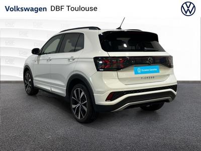 Volkswagen t-Cross 1.0 Tsi 116 Start/Stop Dsg7 R-Line Edition