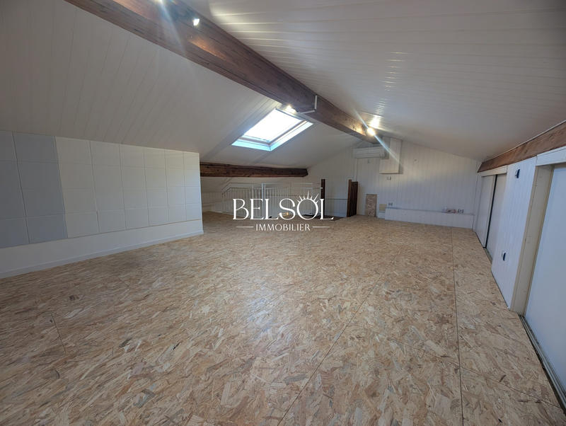 Maison - 122 m² - 4 pièces