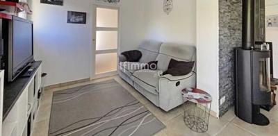 Maison - 74 m² - 4 pièces