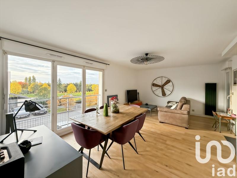 Appartement - 69 m² - 3 pièces