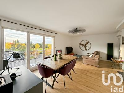 Appartement - 69 m² - 3 pièces