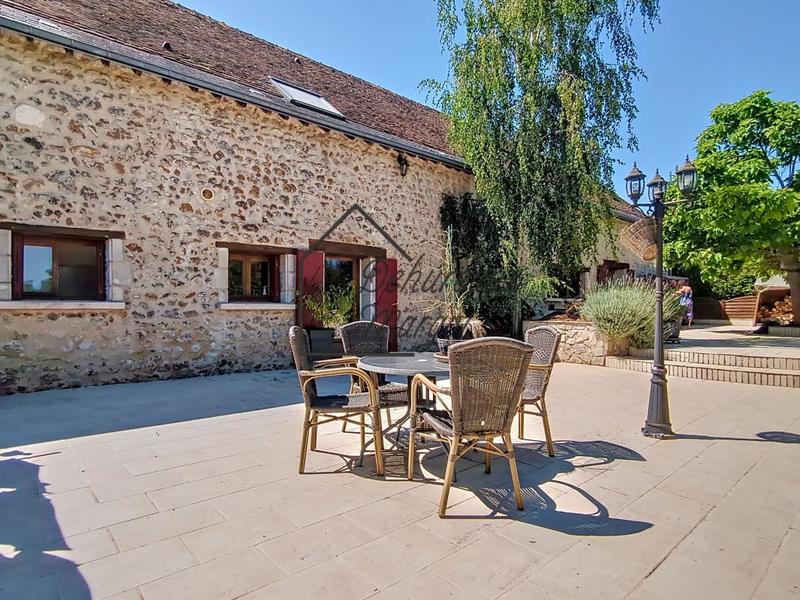 Longère - 244 m² - 10 pièces