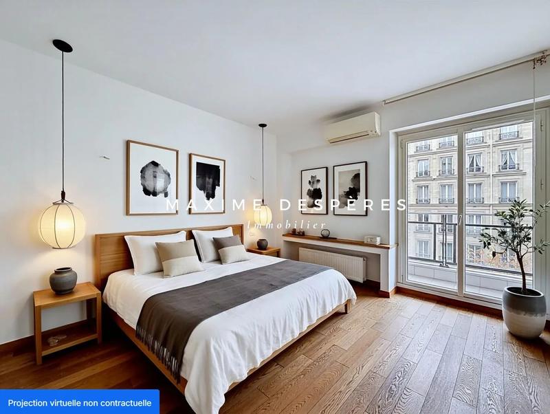 Appartement - 105 m² - 4 pièces