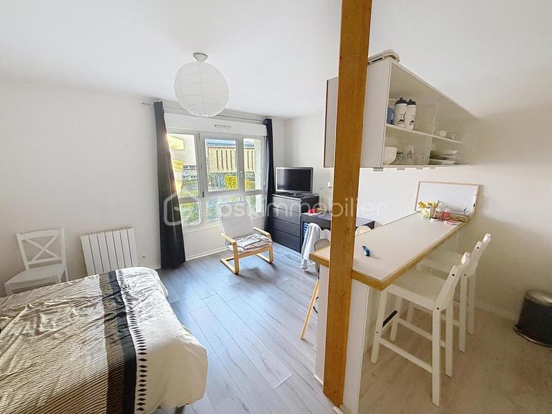 Studio - 32 m² - 1 pièce