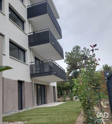 Appartement - 20 m² - 1 pièce