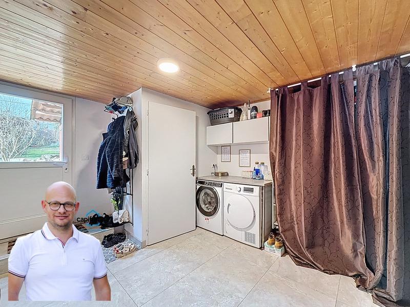 Maison - 117 m² - 5 pièces