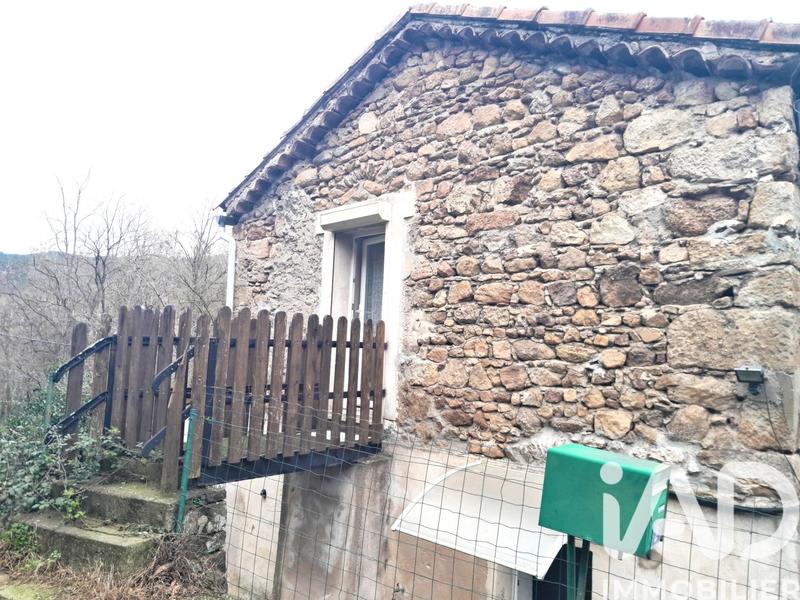 Maison de village - 36 m² - 3 pièces