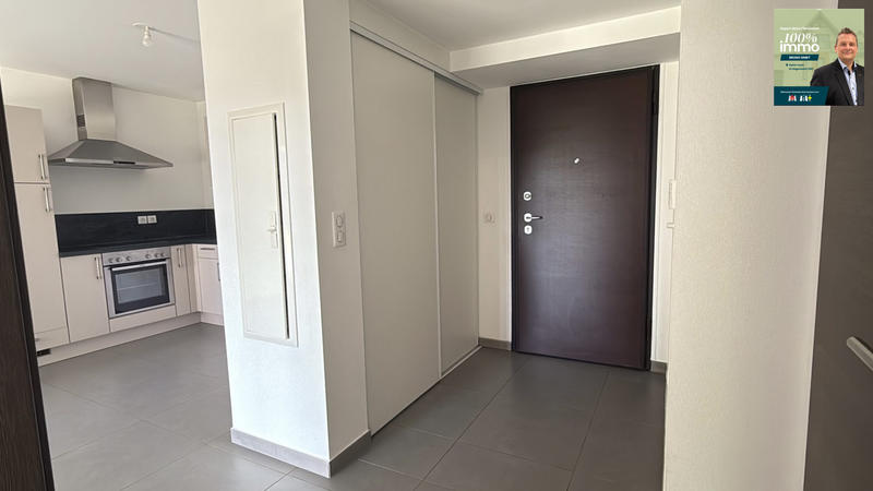 Appartement - 47 m² - 2 pièces