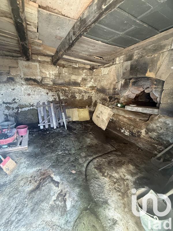 Maison de village - 75 m² - 3 pièces