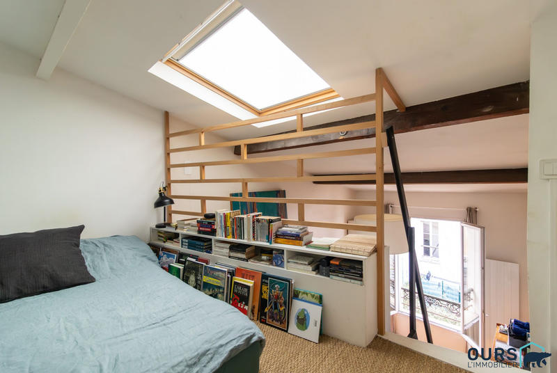 Maison ancienne - 103 m² - 5 pièces