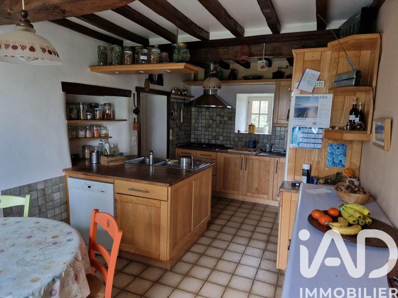 Maison de village - 181 m² - 7 pièces