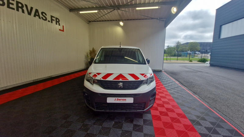 Peugeot Partner Standard 650 Kg Puretech 110 Ss Premium