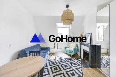 Studio - 19 m² - 1 pièce