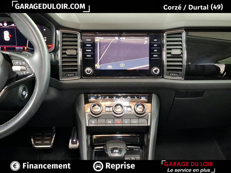 Kodiaq 2.0 Tdi 150 Scr Dsg7 7 Pl. L&amp;K