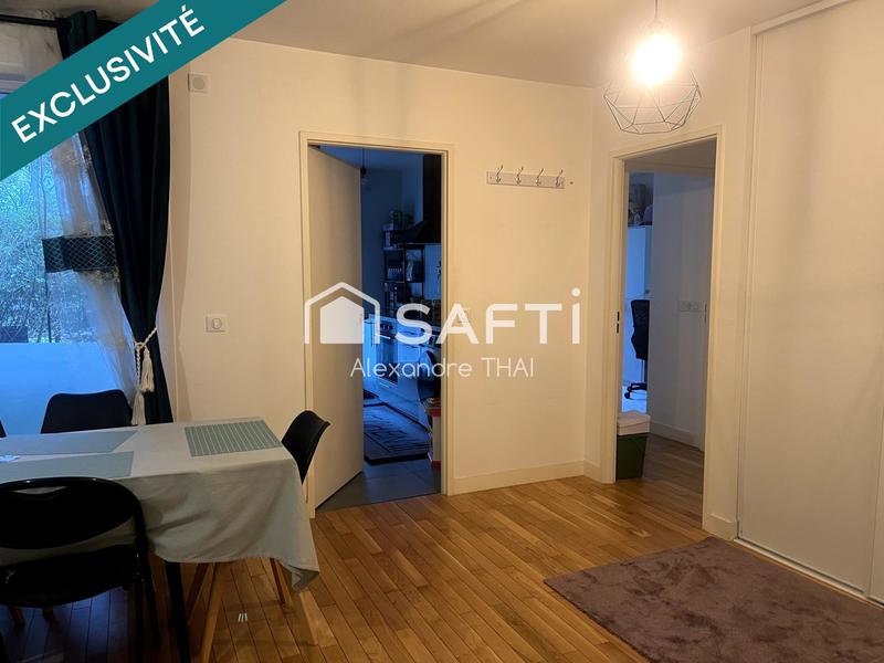 Appartement - 64 m² - 3 pièces