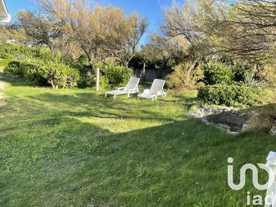 Maison - 90 m² - 5 pièces