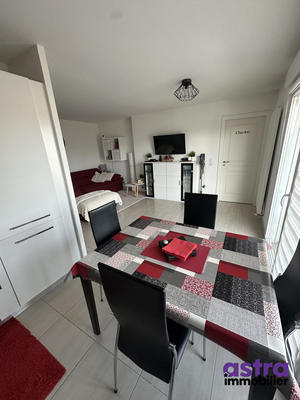 Appartement - 47 m² - 2 pièces