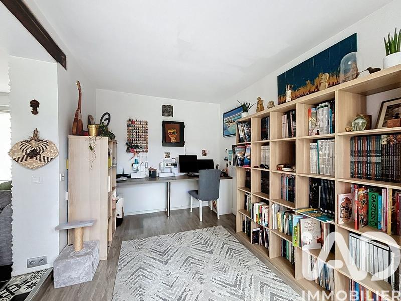 Maison - 110 m² - 6 pièces