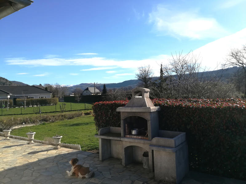 Maison - 210 m² - 6 pièces