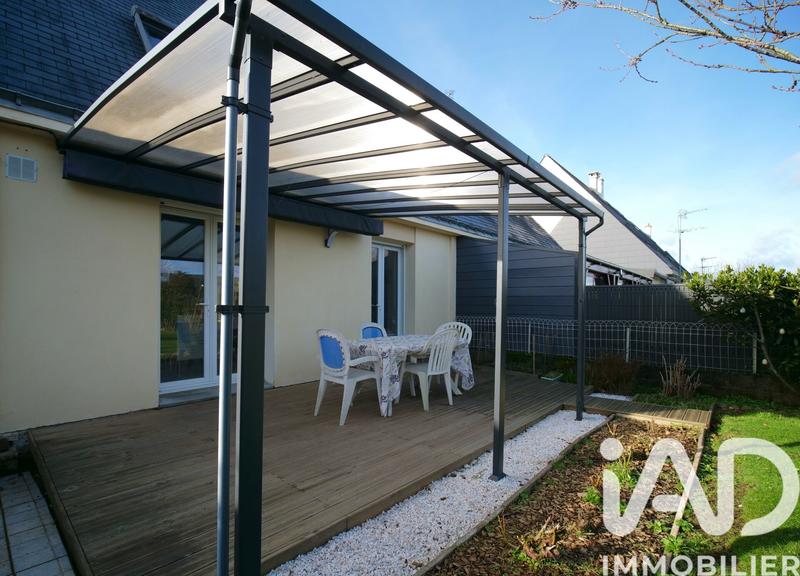 Maison - 96 m² - 4 pièces