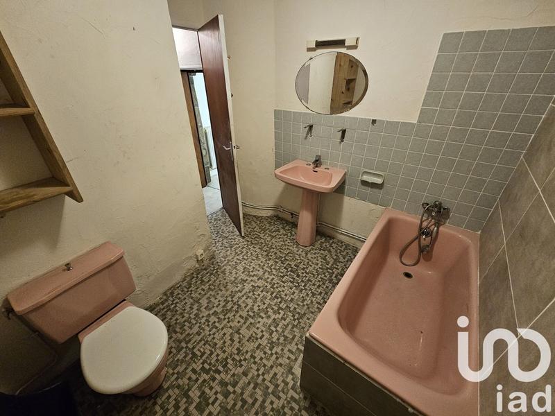 Maison - 82 m² - 3 pièces