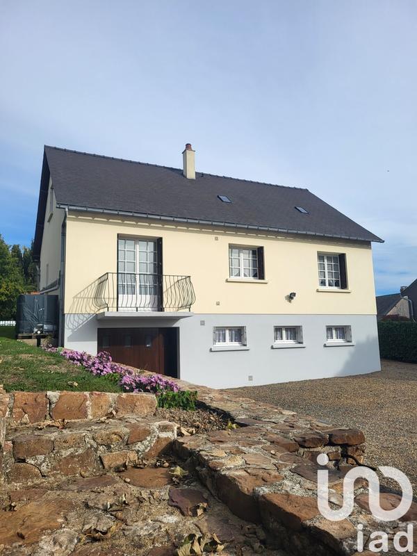 Maison - 115 m² - 4 pièces