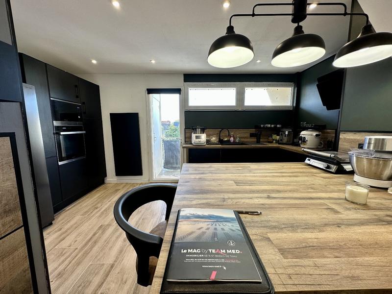 Appartement - 73 m² - 3 pièces