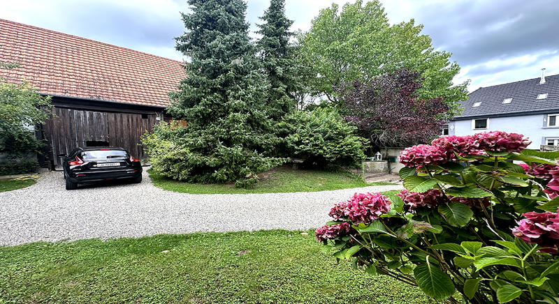 Corps de ferme - 211 m² - 7 pièces