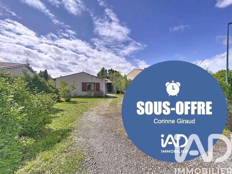 Maison - 103 m² - 5 pièces