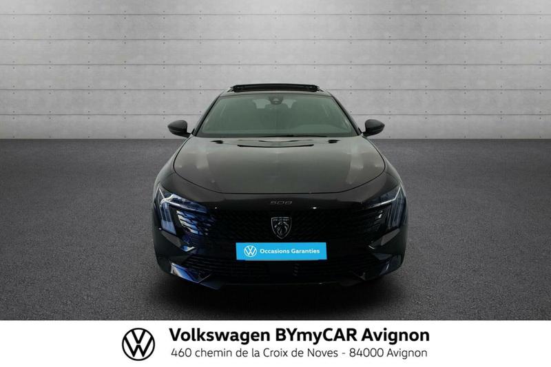 Peugeot 508 BlueHDi 130 ch s&amp;S Eat8 Gt