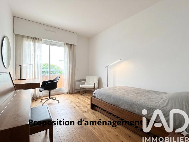 Appartement - 141 m² - 6 pièces