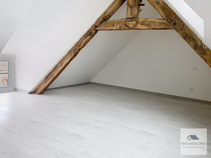 Maison - 63 m² - 5 pièces