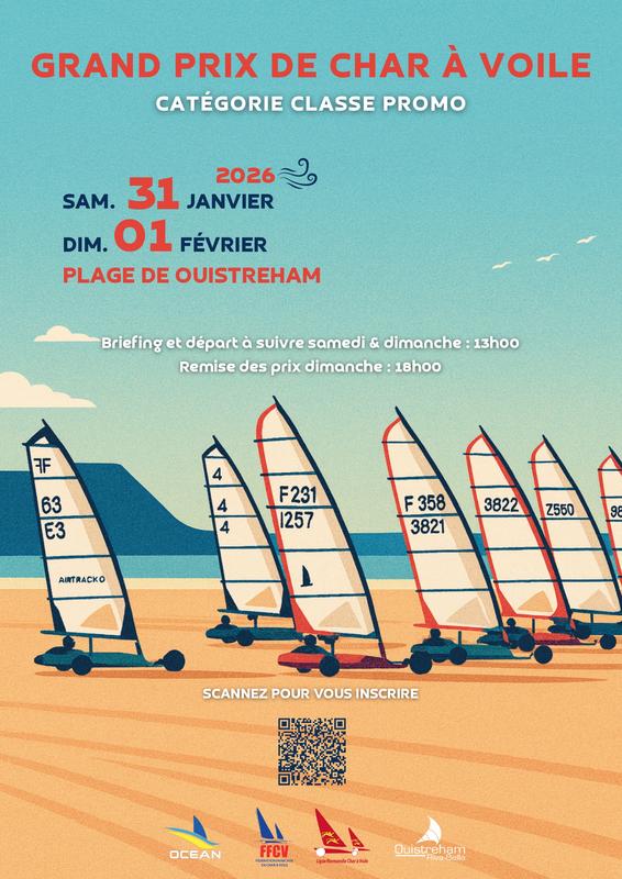 Grand prix de char à voile