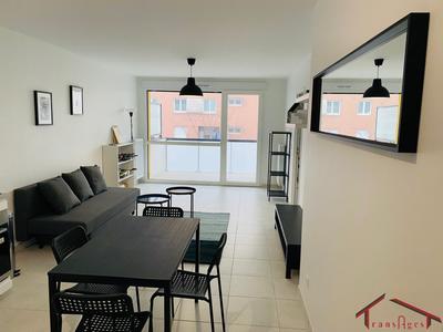 Appartement - 51 m² - 2 pièces