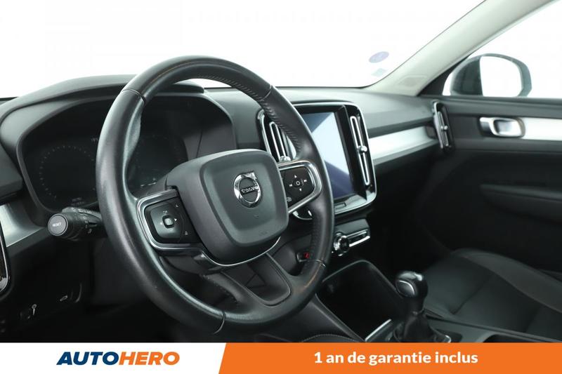 Volvo Xc40 1.5 T3 Bv6 156 ch