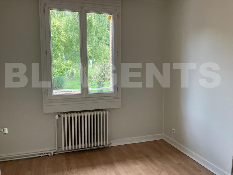 Maison - 104 m² - 6 pièces