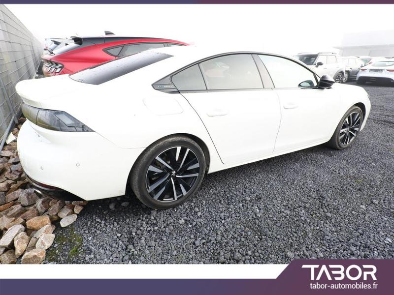 Peugeot 508 Hybrid 225 Aut. Gt cuir NightV Acc