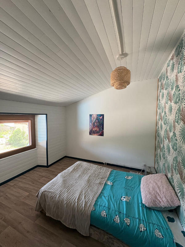 Maison - 130 m² - 6 pièces