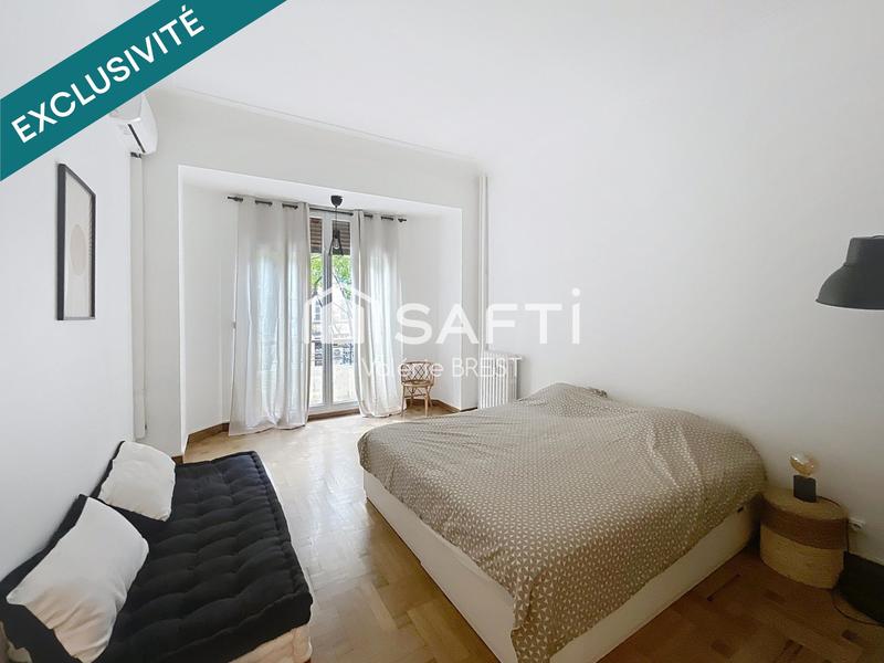Appartement - 86 m² - 3 pièces