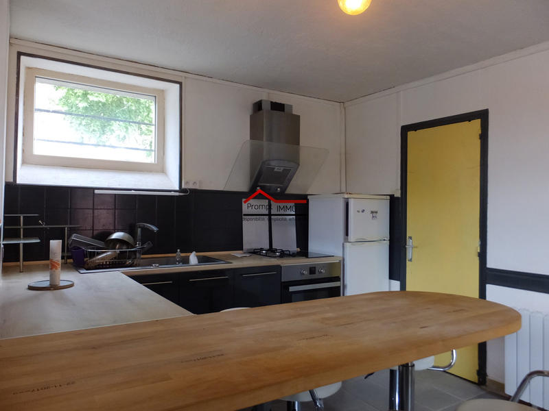 Maison - 103 m² - 5 pièces