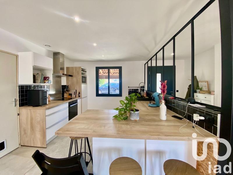 Maison - 114 m² - 4 pièces