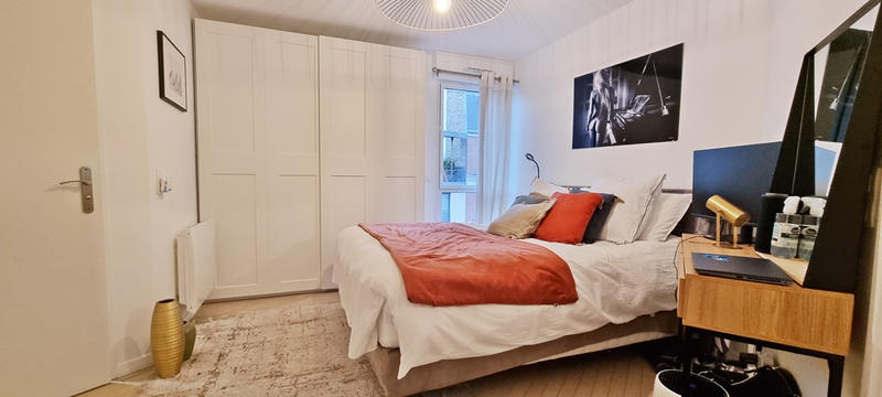 Appartement - 48 m² - 2 pièces