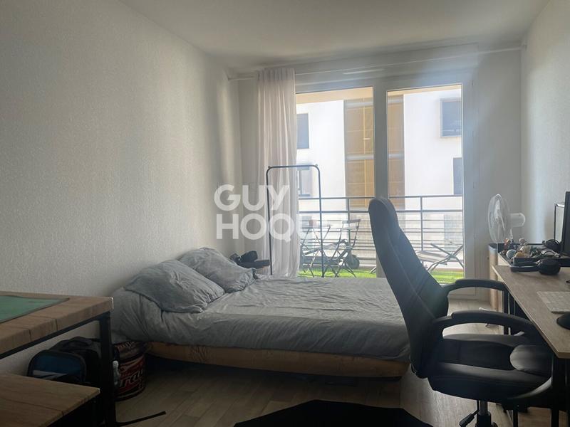 Appartement - 23 m² - 1 pièce