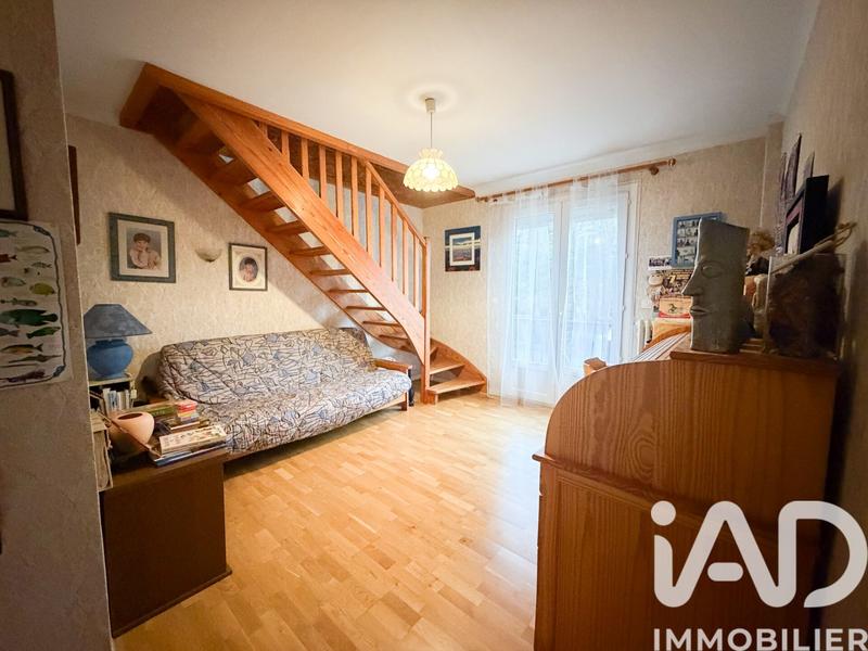 Maison - 133 m² - 6 pièces