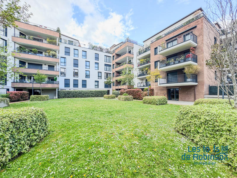 Appartement - 46 m² - 2 pièces