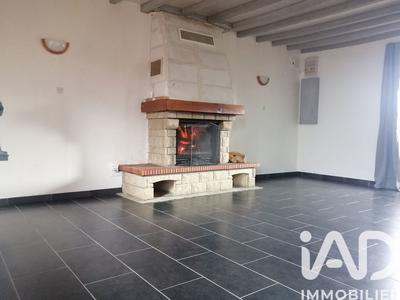 Maison - 96 m² - 3 pièces